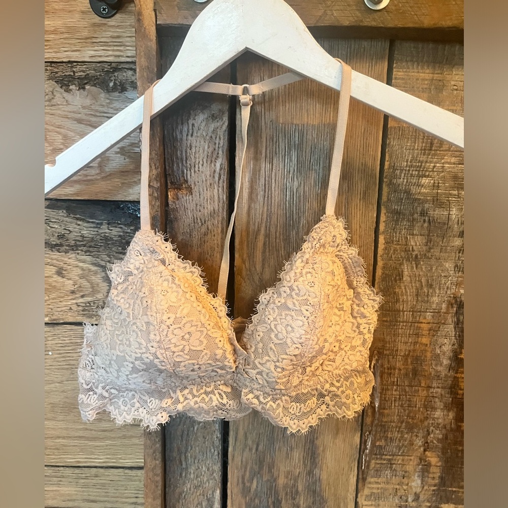 Aerie bralette.